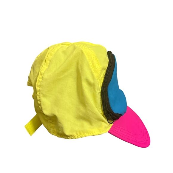 Vibrant Multicolor Women's Cap Sack - Unisex - Picture 3 of 8